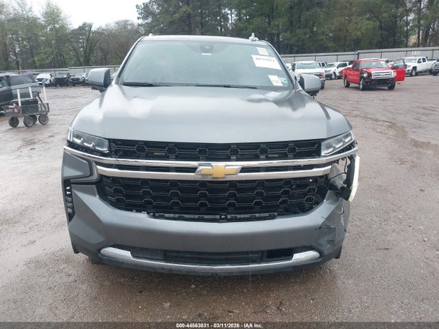 2021 Chevrolet Tahoe 4wd Ls მანქანა იყიდება აუქციონზე, vin: 1GNSKMED5MR198914, აუქციონის ნომერი: 44563831