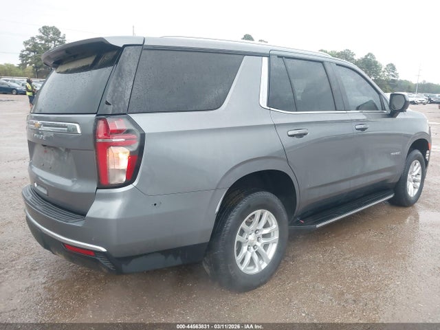 2021 Chevrolet Tahoe 4wd Ls მანქანა იყიდება აუქციონზე, vin: 1GNSKMED5MR198914, აუქციონის ნომერი: 44563831