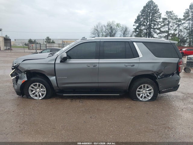2021 Chevrolet Tahoe 4wd Ls მანქანა იყიდება აუქციონზე, vin: 1GNSKMED5MR198914, აუქციონის ნომერი: 44563831