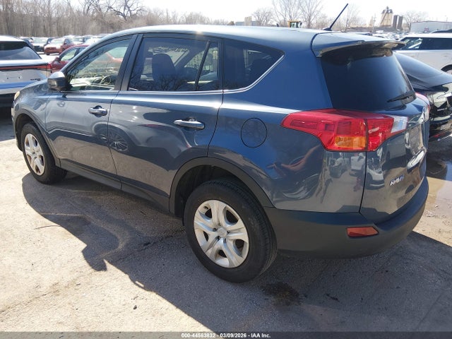 2014 TOYOTA RAV4 JTMZFREV7ED040767 Photo 2