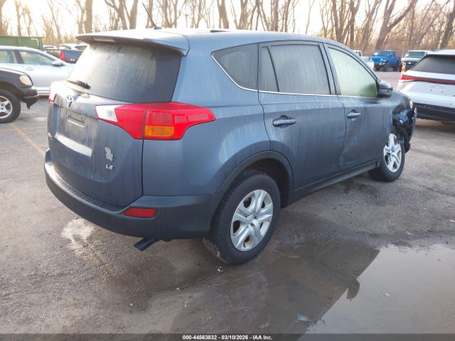 2014 TOYOTA RAV4 JTMZFREV7ED040767 Photo 3