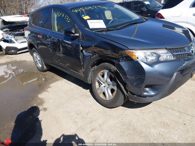 2014 TOYOTA RAV4 JTMZFREV7ED040767 Photo 5