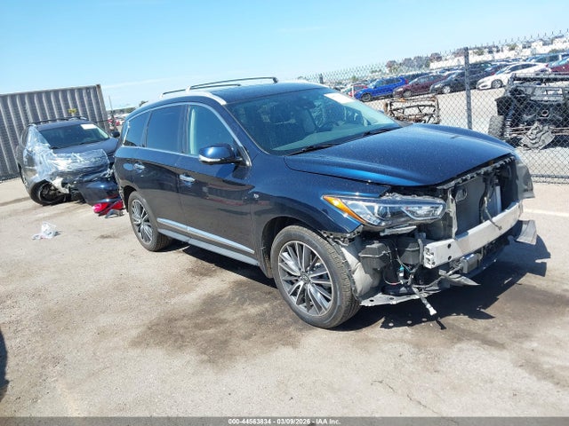 2019 INFINITI QX60 5N1DL0MN3KC567511