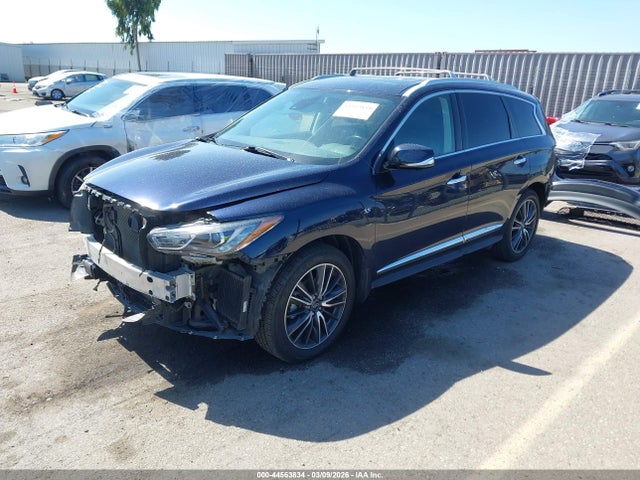 2019 INFINITI QX60 5N1DL0MN3KC567511 Photo 1