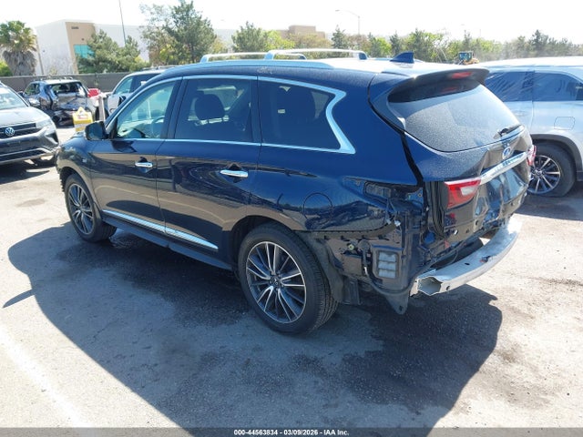 2019 INFINITI QX60 5N1DL0MN3KC567511 Photo 2