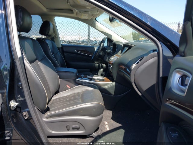 2019 INFINITI QX60 5N1DL0MN3KC567511 Photo 4