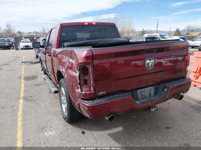 Продаж на аукціоні авто 2017 Ram 1500 Express  4x4 5'7 Box, vin: 3C6RR7KT9HG735250, номер лоту: 44563836