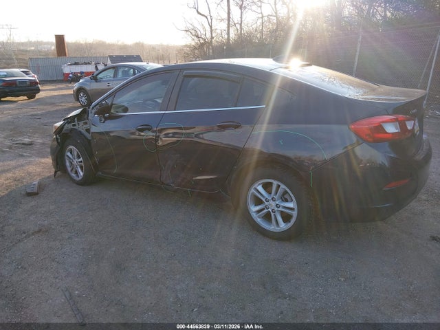 Chevrolet Cruze Lt Auto 2016 1G1BE5SM2G7271109 Image 3