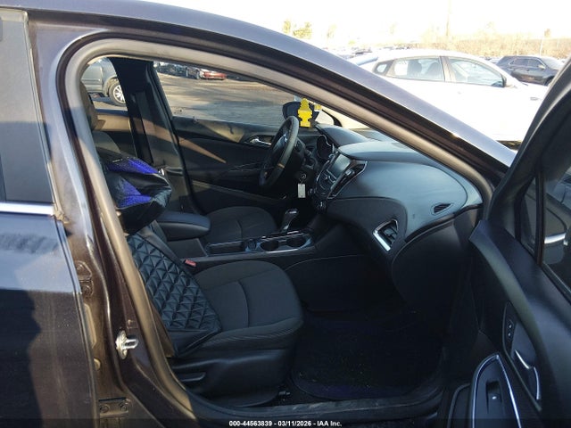 Chevrolet Cruze Lt Auto 2016 1G1BE5SM2G7271109 Image 5