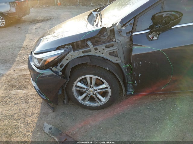 Chevrolet Cruze Lt Auto 2016 1G1BE5SM2G7271109 Image 6