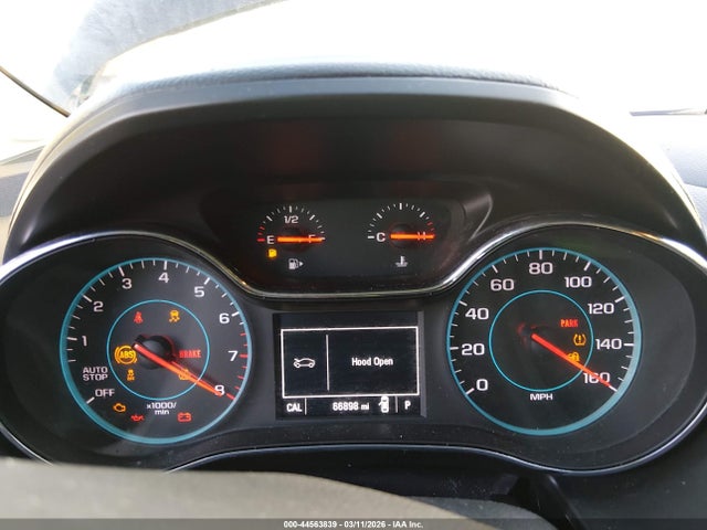 Chevrolet Cruze Lt Auto 2016 1G1BE5SM2G7271109 Image 7