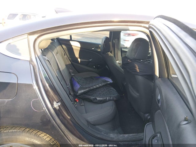 Chevrolet Cruze Lt Auto 2016 1G1BE5SM2G7271109 Image 8