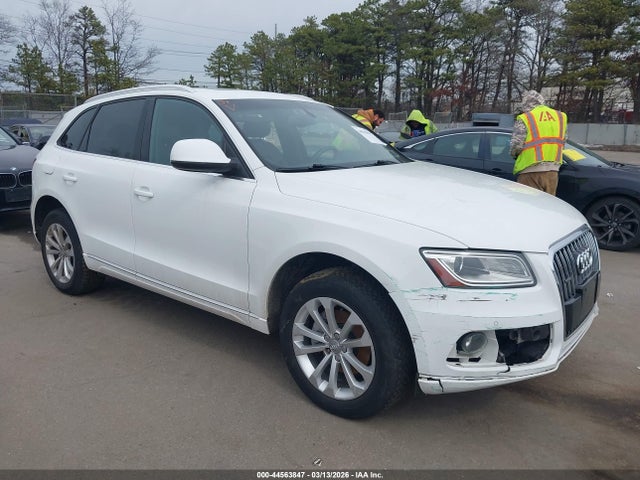 2014 AUDI Q5 WA1LFAFP7EA119049 Photo 0