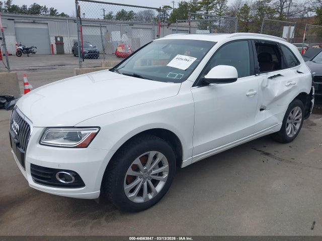 2014 AUDI Q5 WA1LFAFP7EA119049 Photo 1