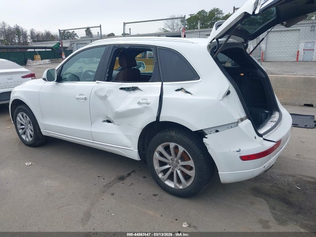 2014 AUDI Q5 WA1LFAFP7EA119049 Photo 2