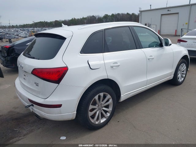 2014 AUDI Q5 WA1LFAFP7EA119049 Photo 3