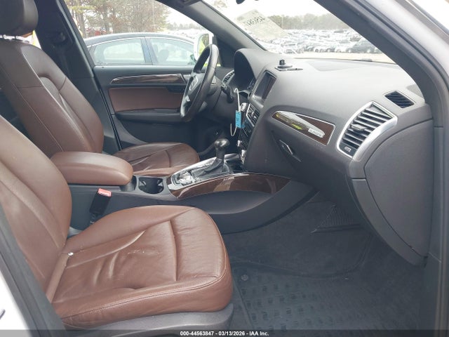 2014 AUDI Q5 WA1LFAFP7EA119049 Photo 4