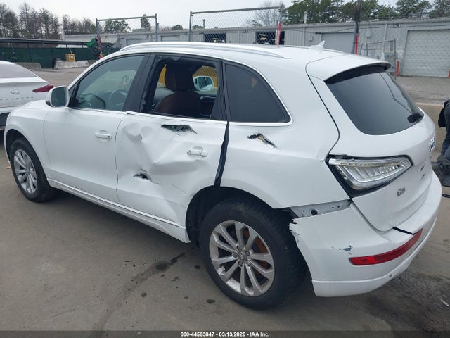 2014 AUDI Q5 WA1LFAFP7EA119049 Photo 5