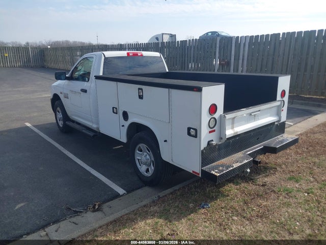 Продажа на аукционе авто 2016 Ram 2500 Tradesman, vin: 3C7WR4AJ0GG354415, номер лота: 44563850