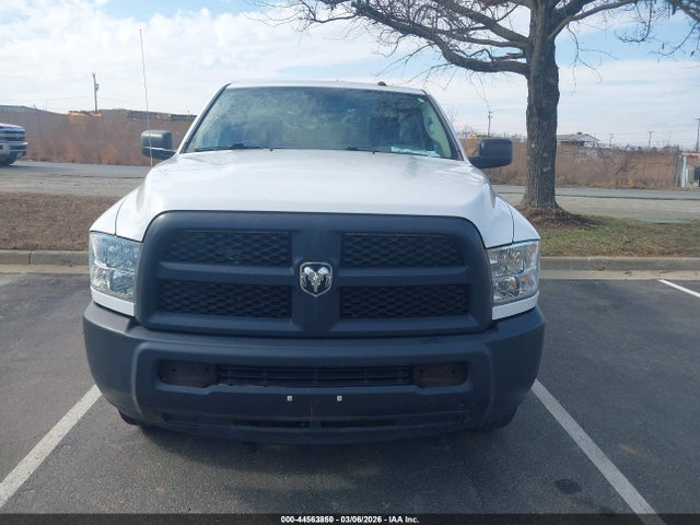 Продажа на аукционе авто 2016 Ram 2500 Tradesman, vin: 3C7WR4AJ0GG354415, номер лота: 44563850