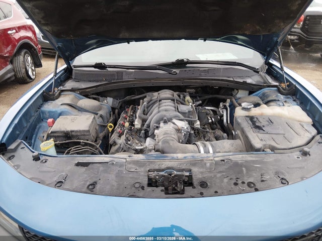 44563855 :رقم المزاد ، 2C3CDXCTXLH195805 vin ، 2020 Dodge Charger R/t Rwd مزاد بيع
