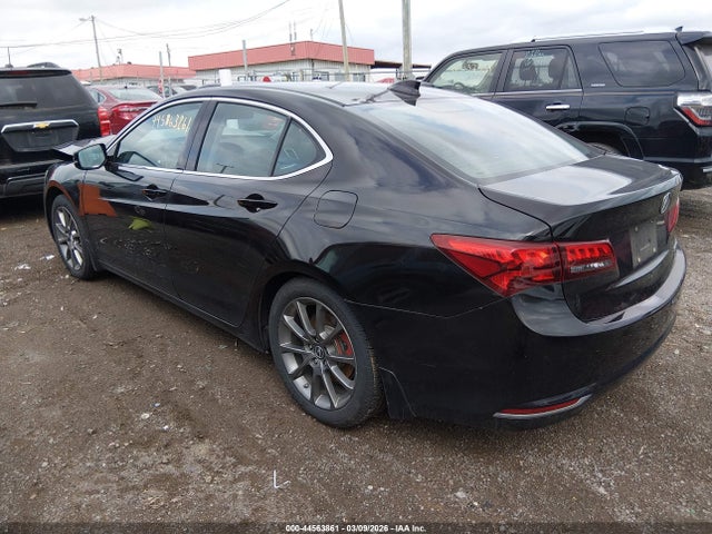 44563861 :رقم المزاد ، 19UUB3F54FA005299 vin ، 2015 Acura Tlx V6 Tech مزاد بيع