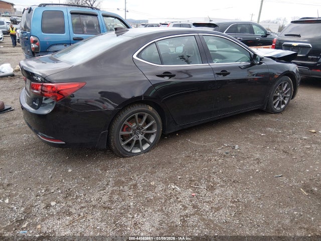 44563861 :رقم المزاد ، 19UUB3F54FA005299 vin ، 2015 Acura Tlx V6 Tech مزاد بيع