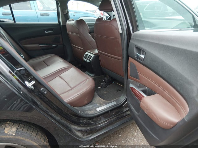 44563861 :رقم المزاد ، 19UUB3F54FA005299 vin ، 2015 Acura Tlx V6 Tech مزاد بيع