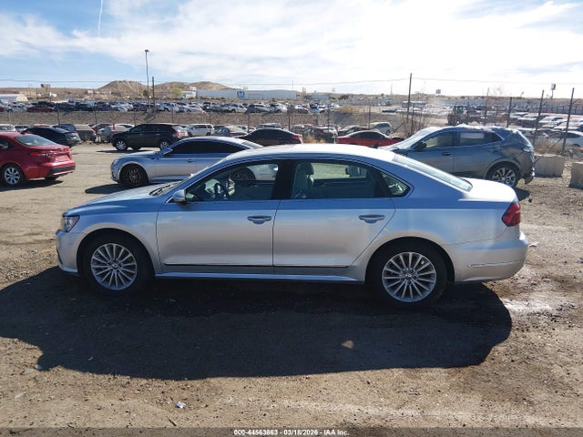 1VWBT7A38HC051903 Volkswagen Passat 1.8t Se