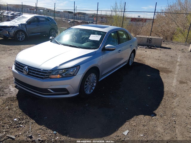 1VWBT7A38HC051903 Volkswagen Passat 1.8t Se