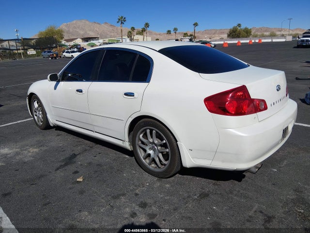 Продаж на аукціоні авто 2005 Infiniti G35, vin: JNKCV51EX5M215311, номер лоту: 44563865