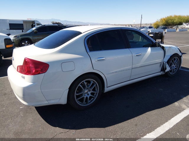 Продаж на аукціоні авто 2005 Infiniti G35, vin: JNKCV51EX5M215311, номер лоту: 44563865
