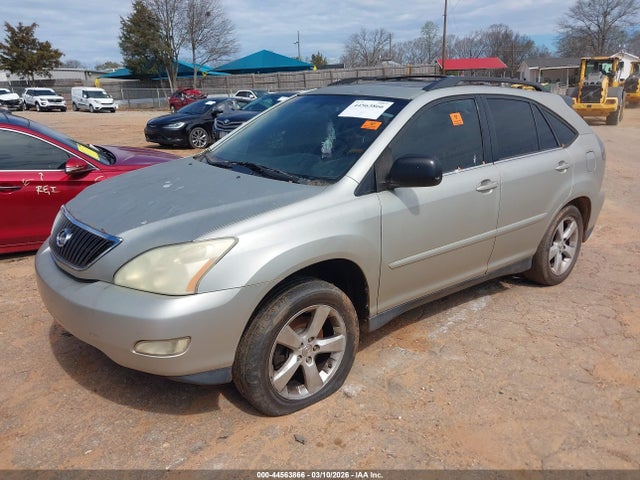 44563866 :رقم المزاد ، JTJGA31UX40001268 vin ، 2004 Lexus Rx 330 مزاد بيع
