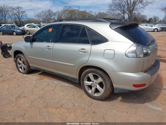 44563866 :رقم المزاد ، JTJGA31UX40001268 vin ، 2004 Lexus Rx 330 مزاد بيع