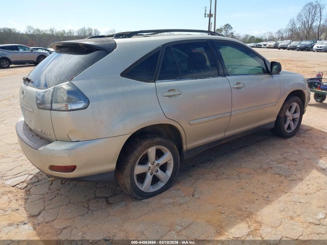 44563866 :رقم المزاد ، JTJGA31UX40001268 vin ، 2004 Lexus Rx 330 مزاد بيع