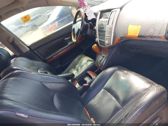 44563866 :رقم المزاد ، JTJGA31UX40001268 vin ، 2004 Lexus Rx 330 مزاد بيع