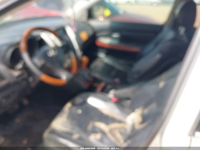 44563866 :رقم المزاد ، JTJGA31UX40001268 vin ، 2004 Lexus Rx 330 مزاد بيع