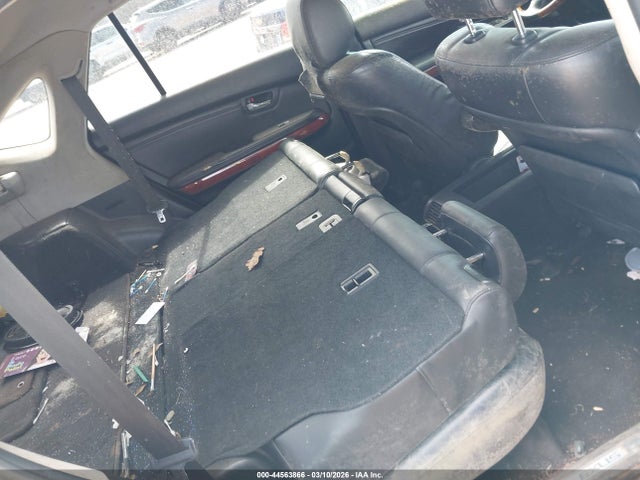 44563866 :رقم المزاد ، JTJGA31UX40001268 vin ، 2004 Lexus Rx 330 مزاد بيع