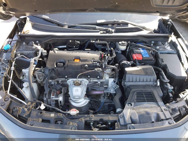 Honda Civic Sport 2024 2HGFE2F54RH540990 Image 10