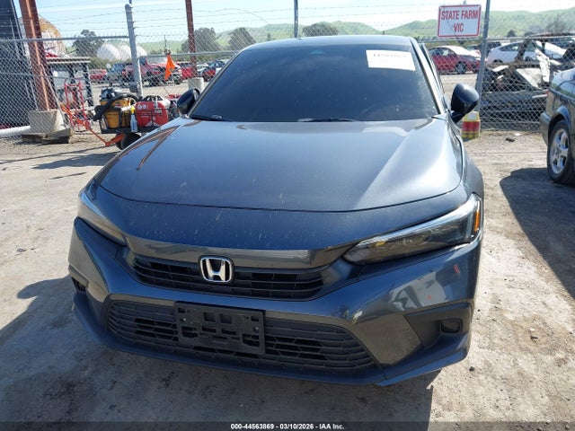 Honda Civic Sport 2024 2HGFE2F54RH540990 Image 12