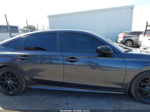 Honda Civic Sport 2024 2HGFE2F54RH540990 Image 13
