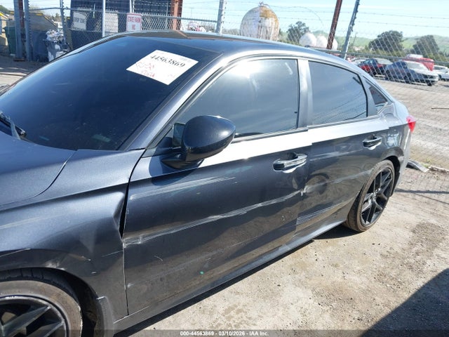 Honda Civic Sport 2024 2HGFE2F54RH540990 Image 14