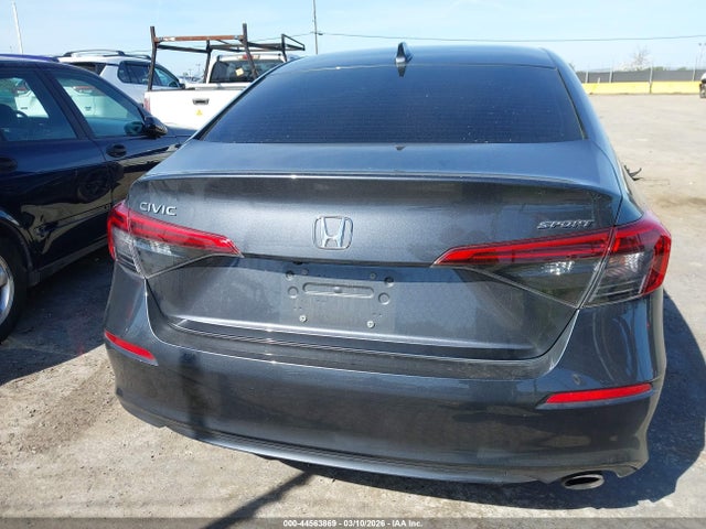 Honda Civic Sport 2024 2HGFE2F54RH540990 Image 16