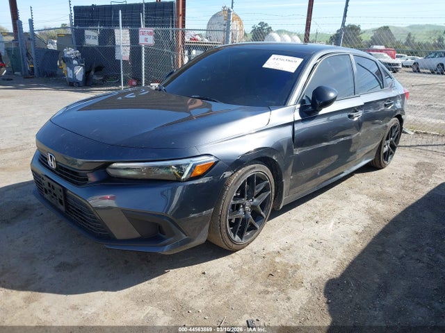 Honda Civic Sport 2024 2HGFE2F54RH540990 Image 2