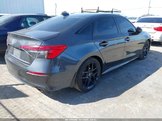 Honda Civic Sport 2024 2HGFE2F54RH540990 Image 4
