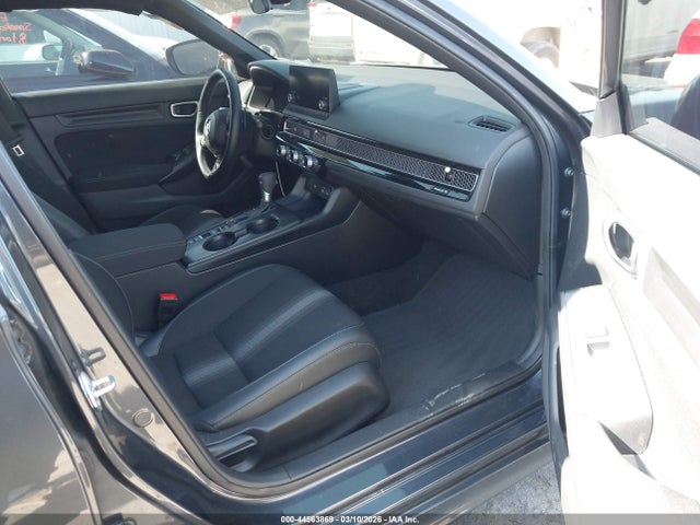Honda Civic Sport 2024 2HGFE2F54RH540990 Image 5