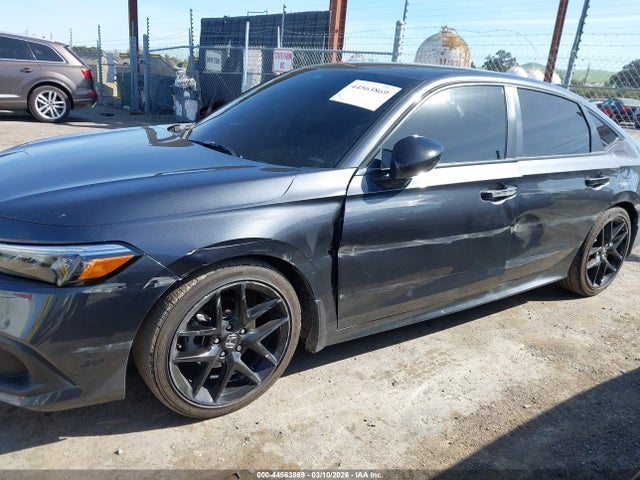 Honda Civic Sport 2024 2HGFE2F54RH540990 Image 6