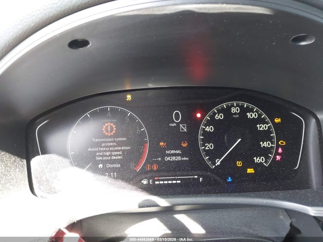 Honda Civic Sport 2024 2HGFE2F54RH540990 Image 7