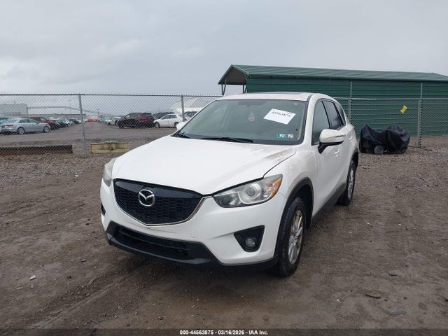 Aukcja sprzedaży 2015 Mazda Cx-5 Touring, vin: JM3KE4CY0F0541150, numer aukcji: 44563875