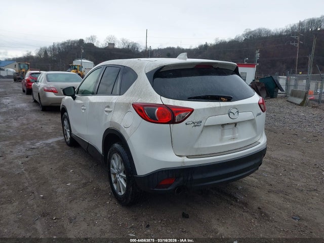 Aukcja sprzedaży 2015 Mazda Cx-5 Touring, vin: JM3KE4CY0F0541150, numer aukcji: 44563875